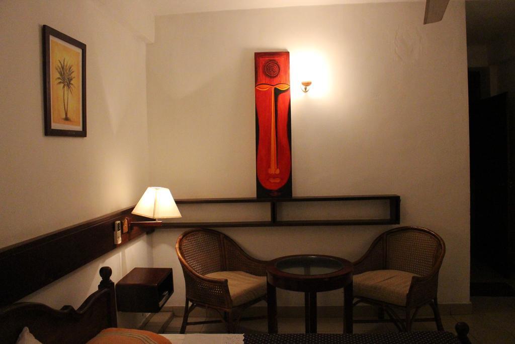 Mamas Coral Beach Hotel 希克杜沃 外观 照片