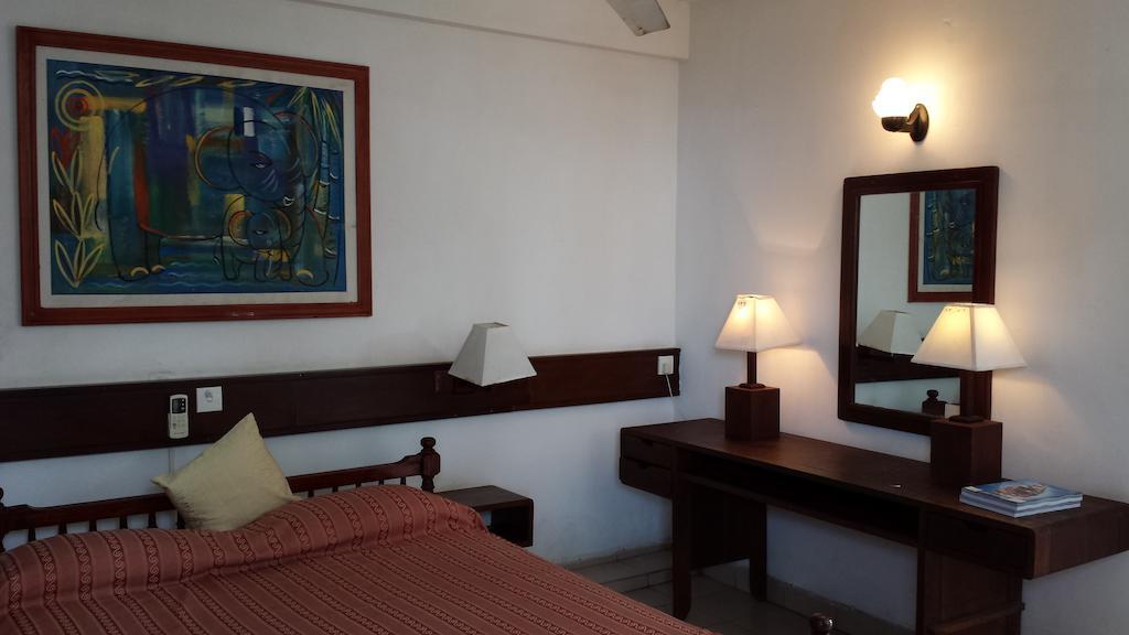 Mamas Coral Beach Hotel 希克杜沃 外观 照片