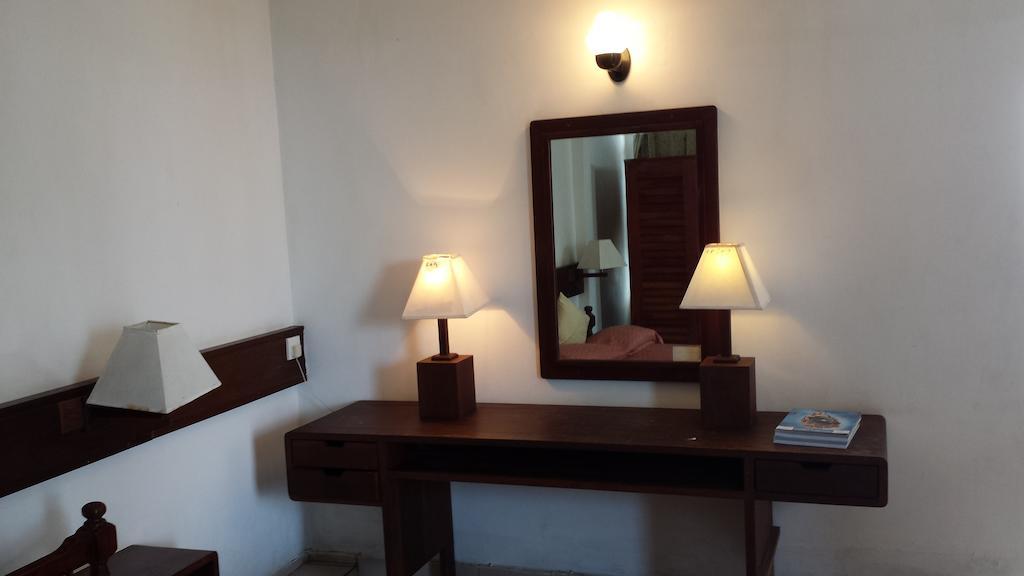 Mamas Coral Beach Hotel 希克杜沃 外观 照片