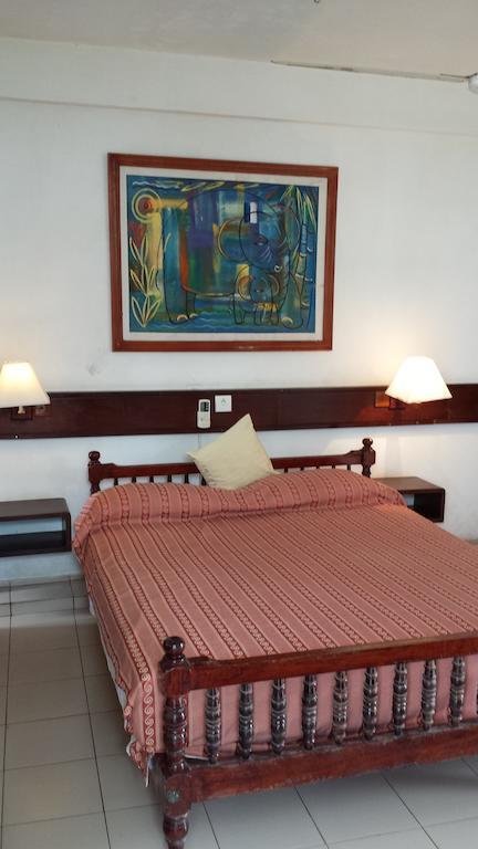 Mamas Coral Beach Hotel 希克杜沃 外观 照片