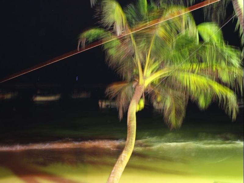Mamas Coral Beach Hotel 希克杜沃 外观 照片