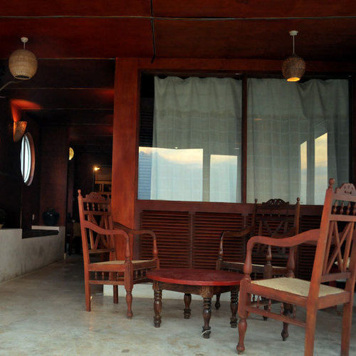 Mamas Coral Beach Hotel 希克杜沃 外观 照片