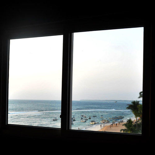 Mamas Coral Beach Hotel 希克杜沃 外观 照片