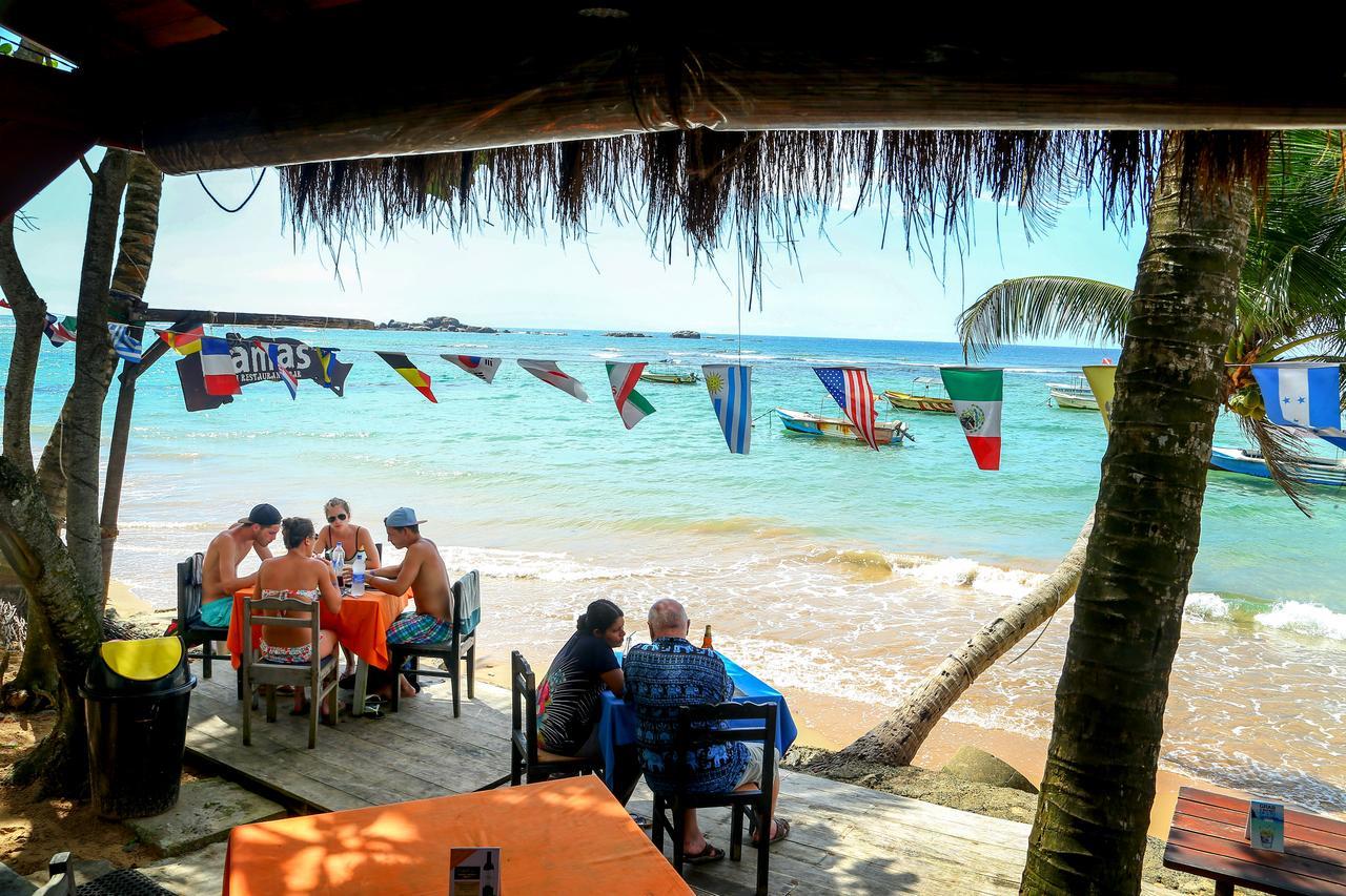 Mamas Coral Beach Hotel 希克杜沃 外观 照片