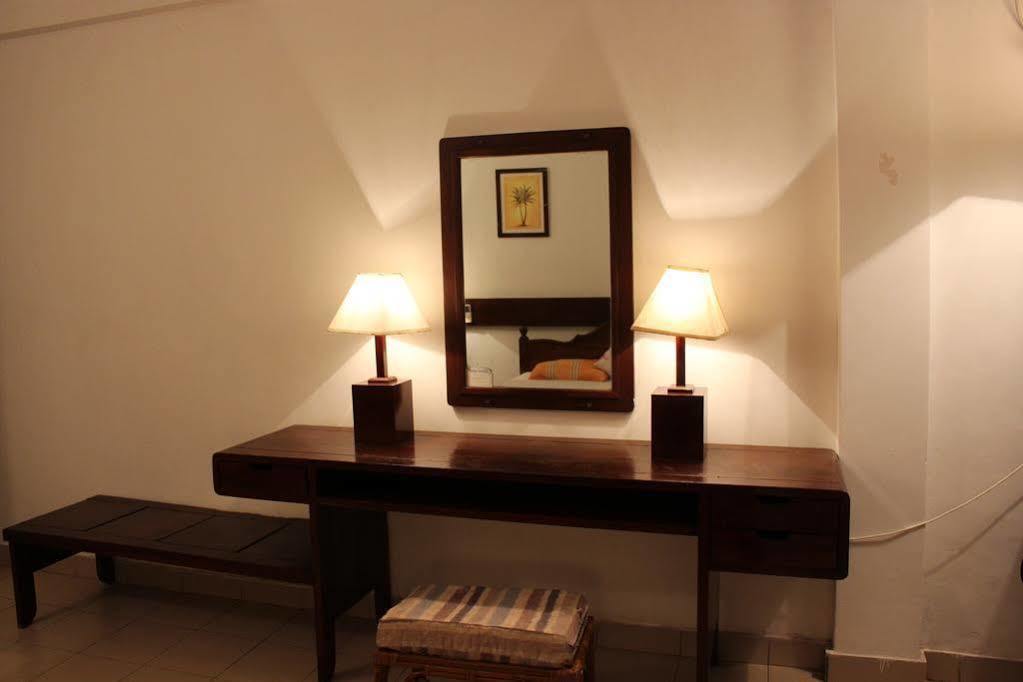 Mamas Coral Beach Hotel 希克杜沃 外观 照片