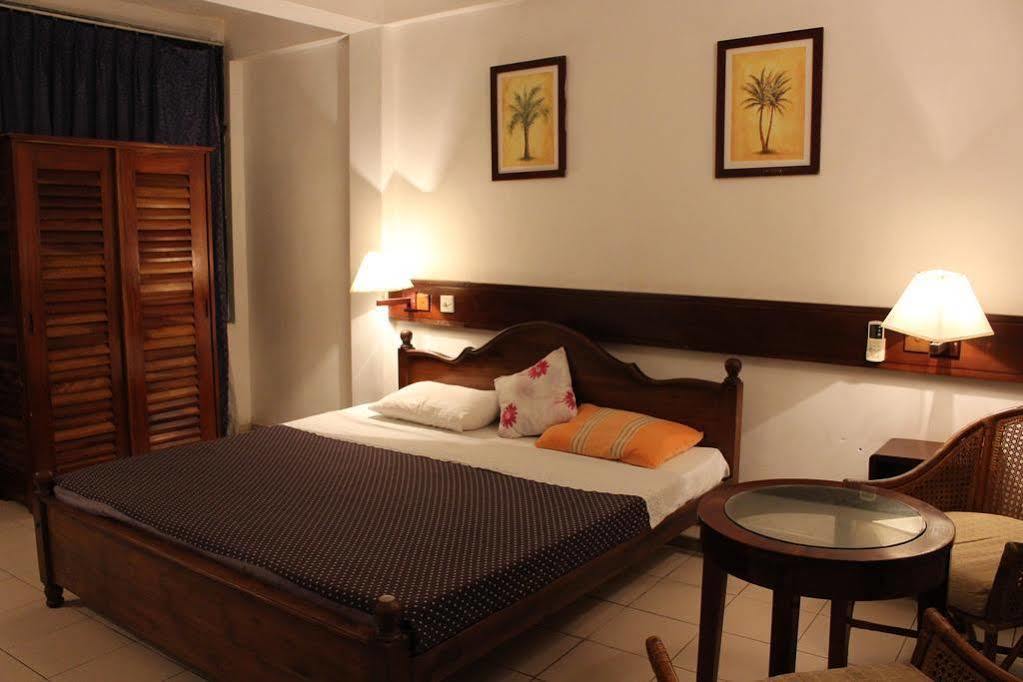 Mamas Coral Beach Hotel 希克杜沃 外观 照片