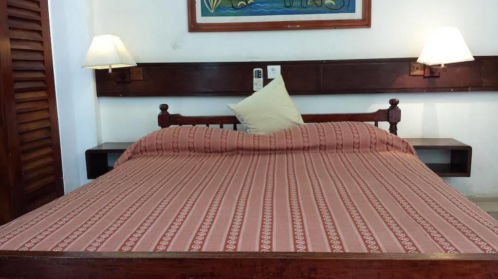 Mamas Coral Beach Hotel 希克杜沃 外观 照片