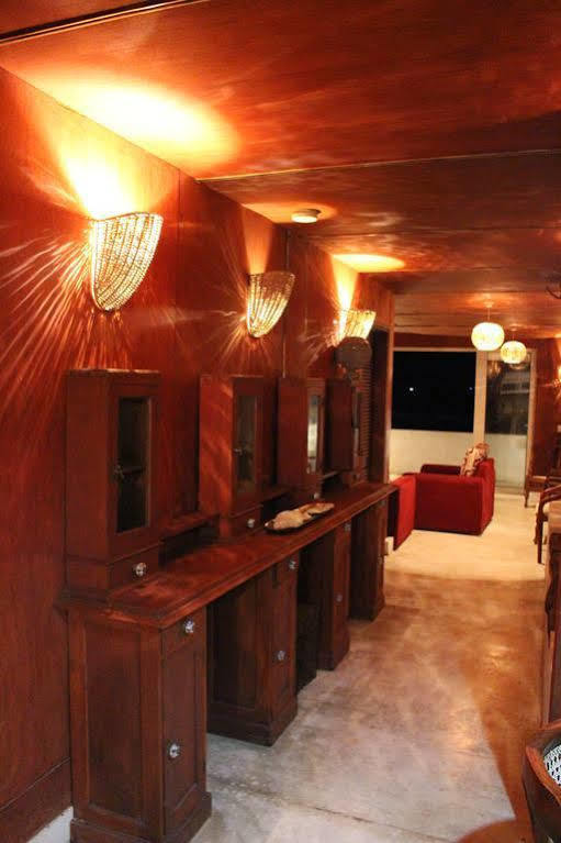 Mamas Coral Beach Hotel 希克杜沃 外观 照片