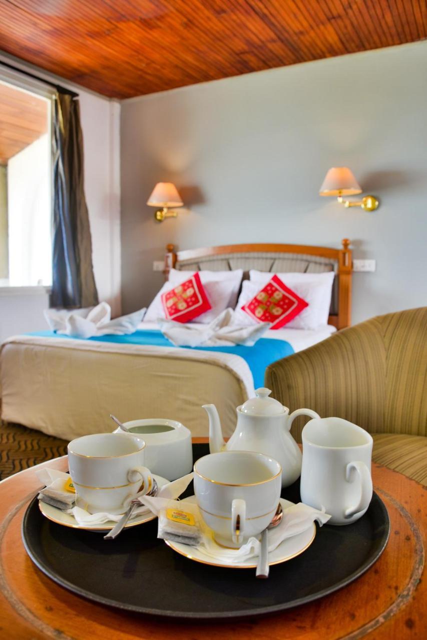Mamas Coral Beach Hotel 希克杜沃 外观 照片