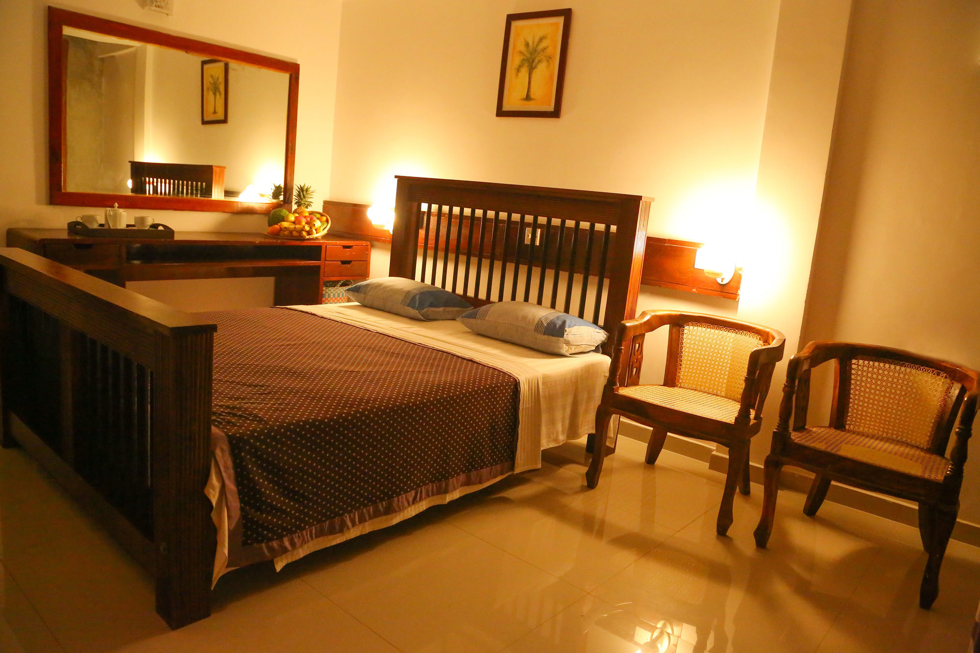 Mamas Coral Beach Hotel 希克杜沃 外观 照片