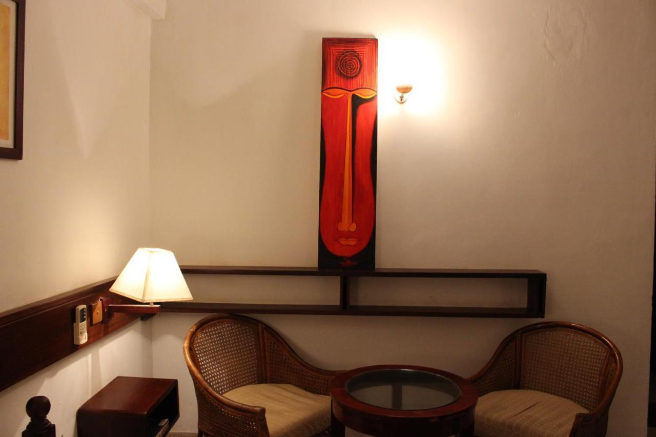 Mamas Coral Beach Hotel 希克杜沃 外观 照片